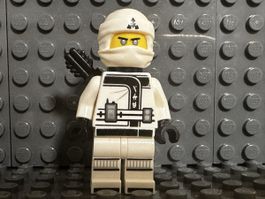 Zane Ninjago Lego Minifigur 