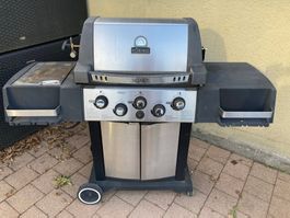 König Grill Signet (defekt)