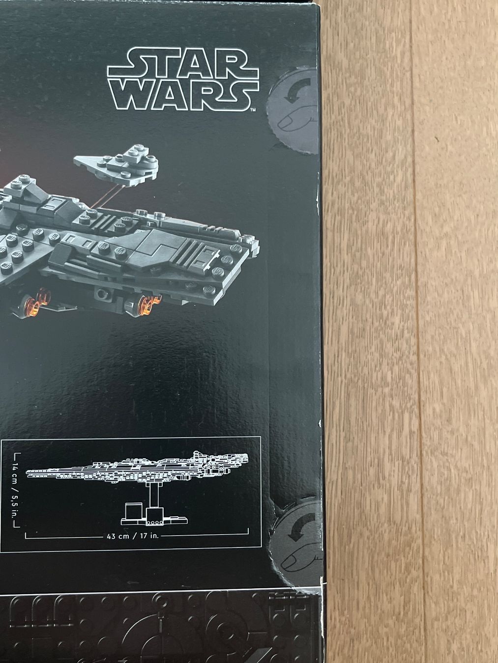 Lego Jeux de construction: Lego Star Wars Set 2er Bundle 75352/75356 OVP – Neuf avec emballage d'origine à Wimmis par Aluethi 3