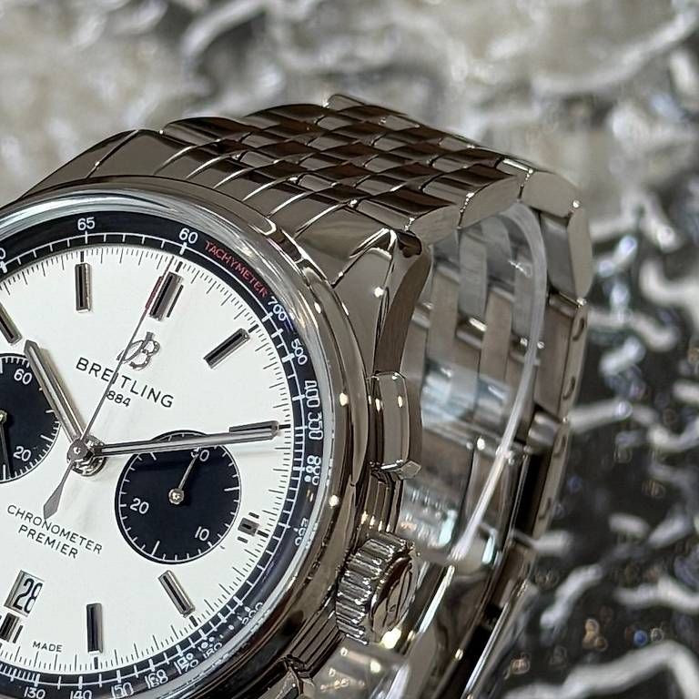 Orologi: Breitling Premier B01 AB0118221G1A1 – Usato da Genève venduto da minty.watches 3