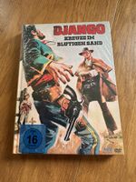 Django kreuze im blutigen Sand Mediabook neu OVP