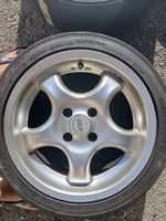 4 jantes alu SMC
