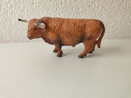 Schleich Schottisches Rind Bauernhof Kuh Kühe