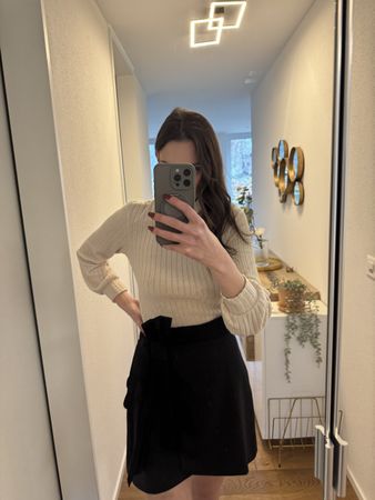 The Kooples // A-Shape Wickelrock // Gr.36