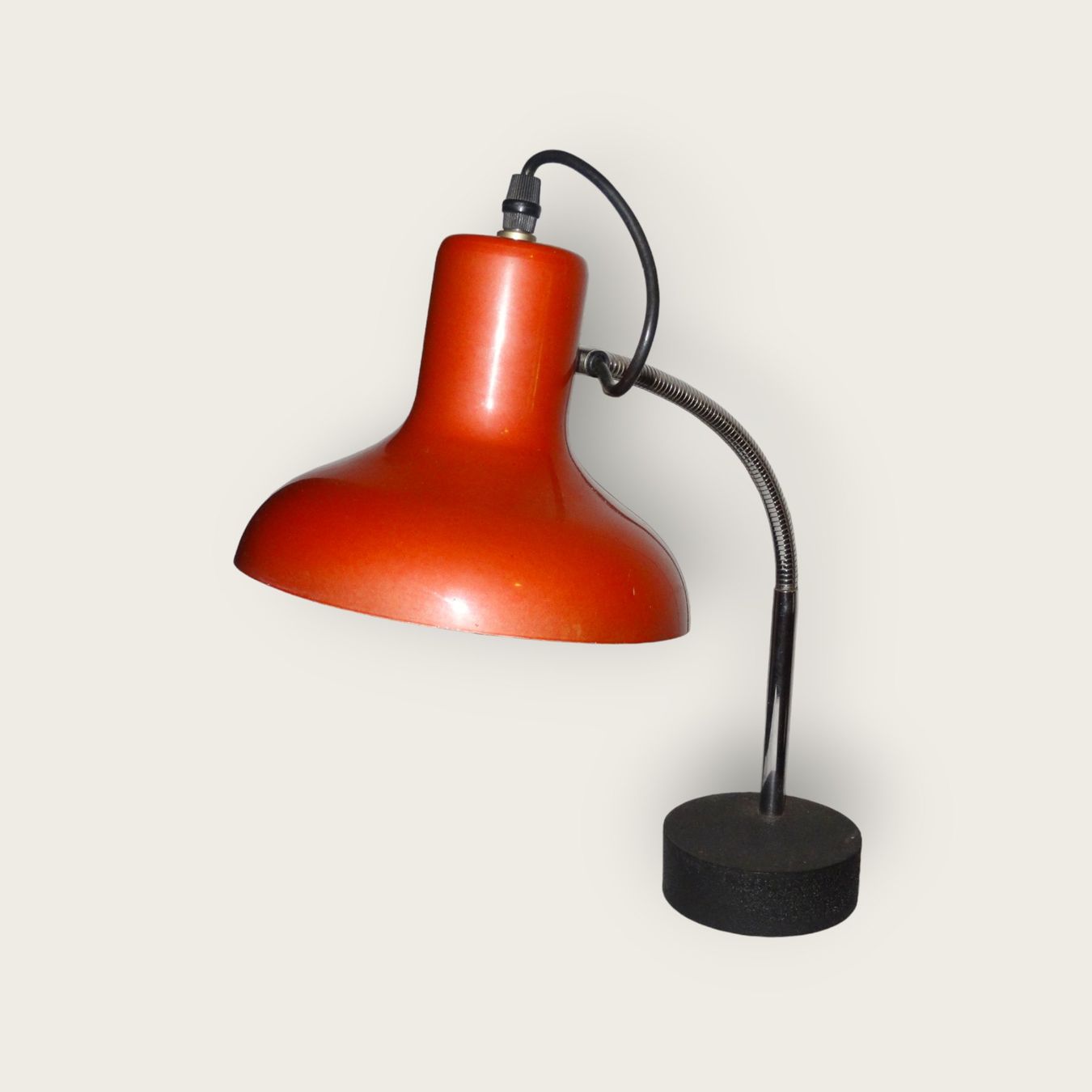 Lampade: Lampe de table articulée vers 1960 – Usato da Fribourg venduto da will69