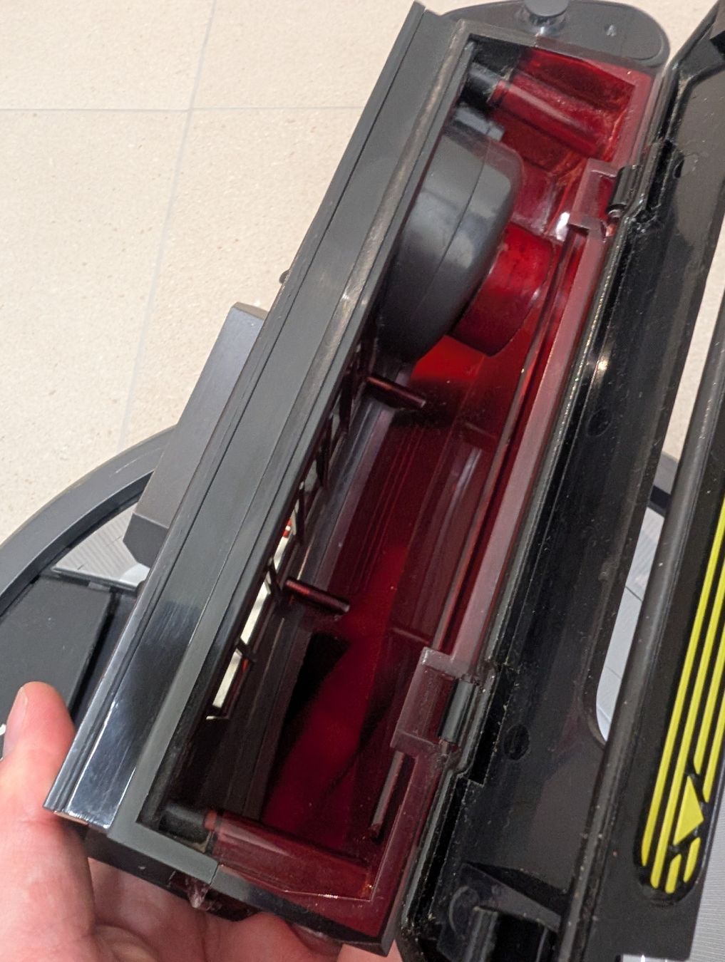 Irobot Staubsauger & Zubehör: Roomba iRobot 960 – Gebraucht aus Schänis von 2cv6 3