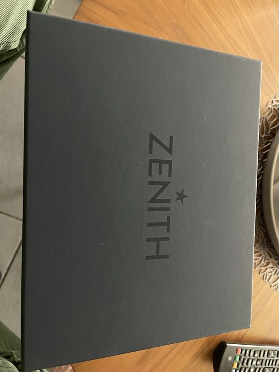 Zenith Orologi: Zenith DEFY EL PRIMERO – Nuovo (secondo la descrizione) da Buchs AG venduto da Erak 6