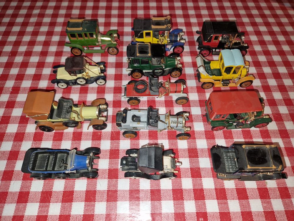 13 Rio Italy Oldtimer 1:43 Auto Modelle | Kaufen auf Ricardo