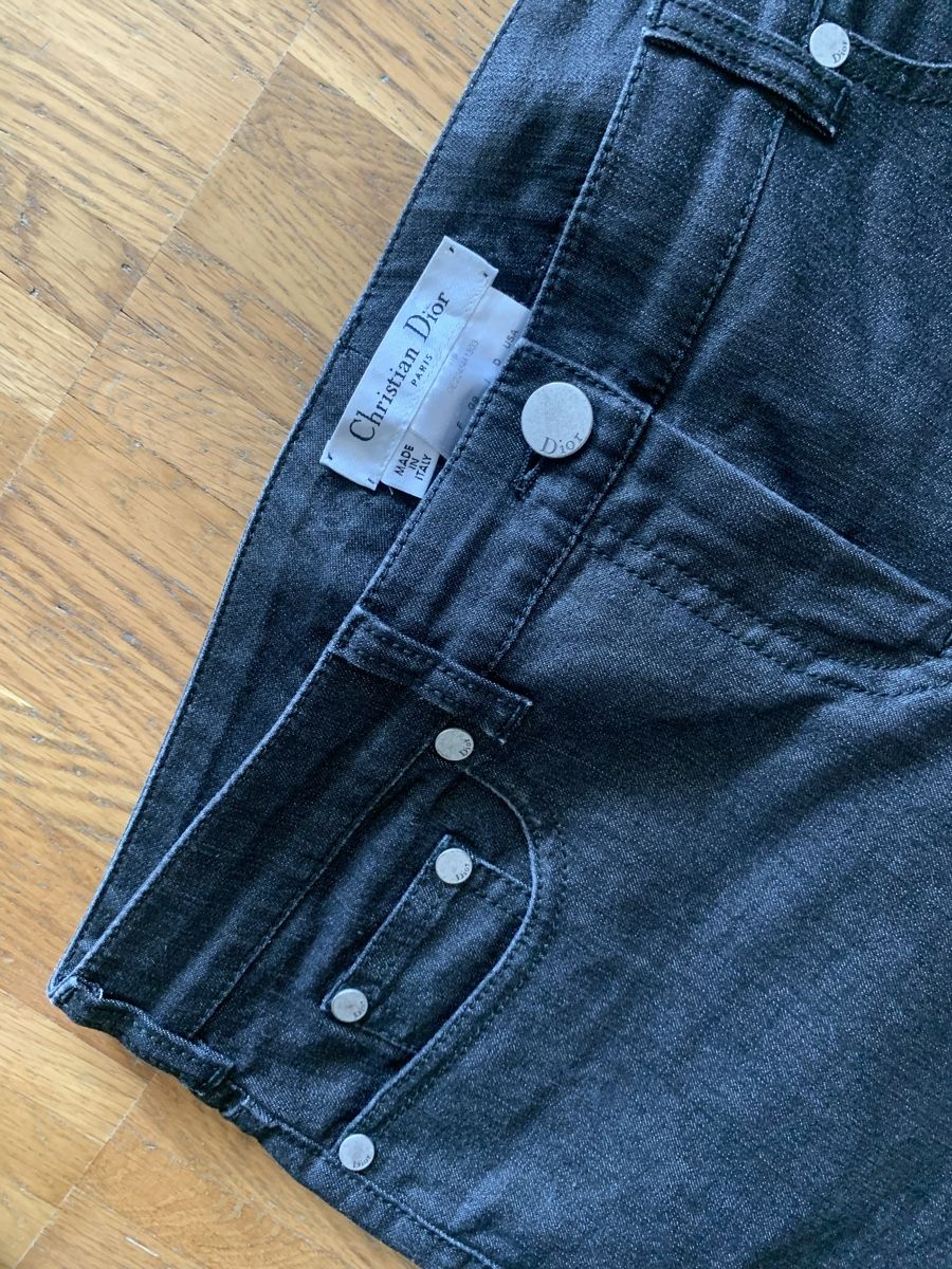 Jeans: Dior jeans – Usato da Zürich venduto da Nikuska32 1