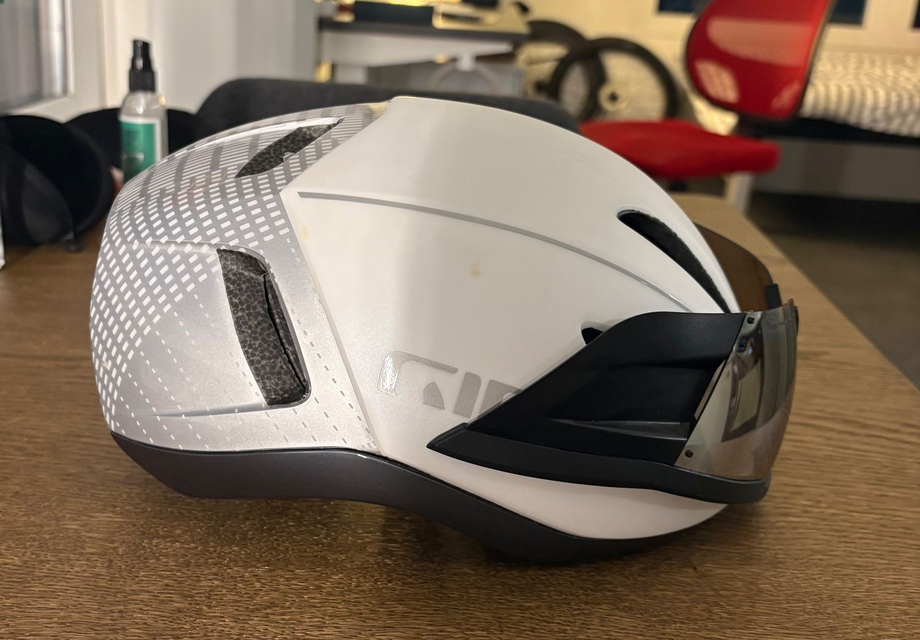 Giro Helme: GIRO Vanquish MIPS – Gebraucht aus Bern von markuskingking 2