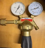 Pangas H2 Druckminderer 10 bar