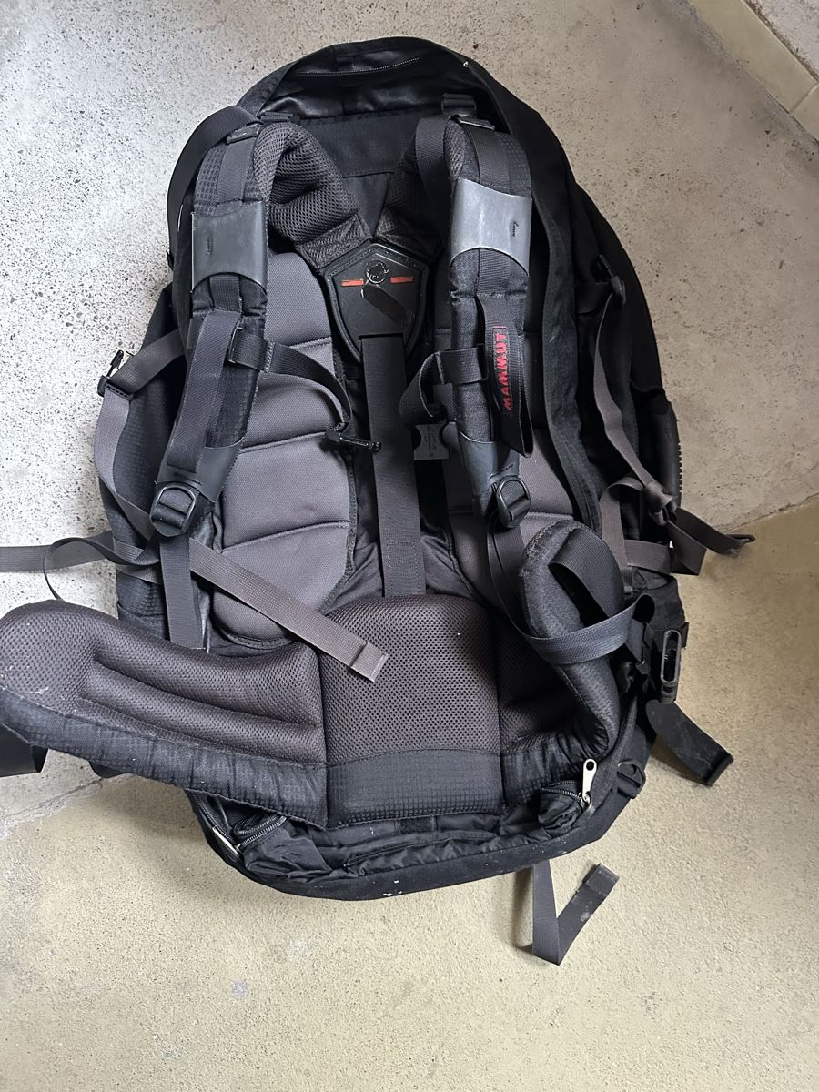 Mammut Rucksäcke: Mammut Rucksack – Gebraucht aus Zürich von Adamarend1987 2
