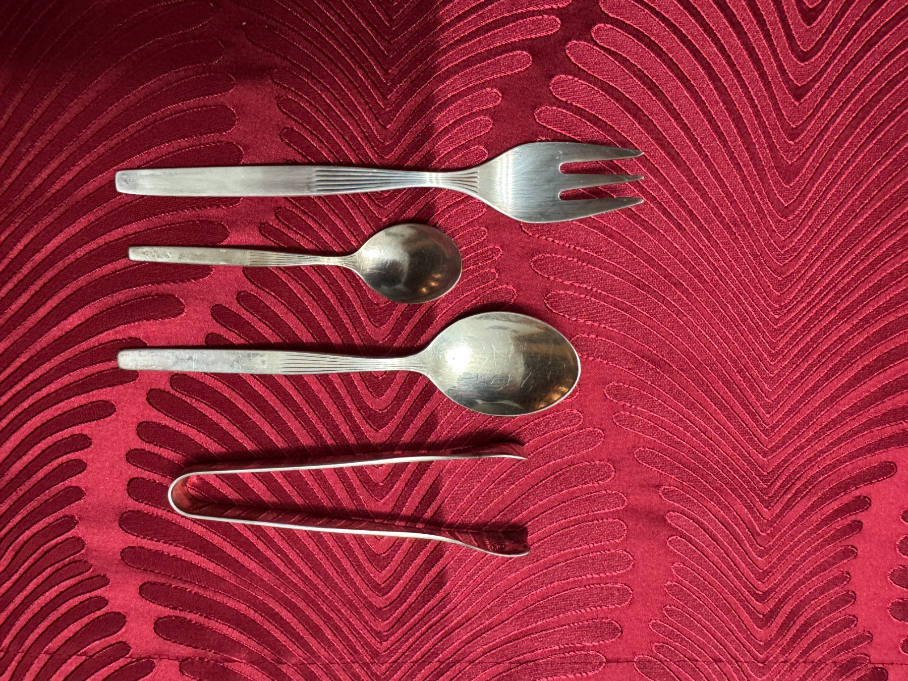 Set di posate: Silberbesteck Bruckmann – Usato da Wolhusen venduto da albaro01 1