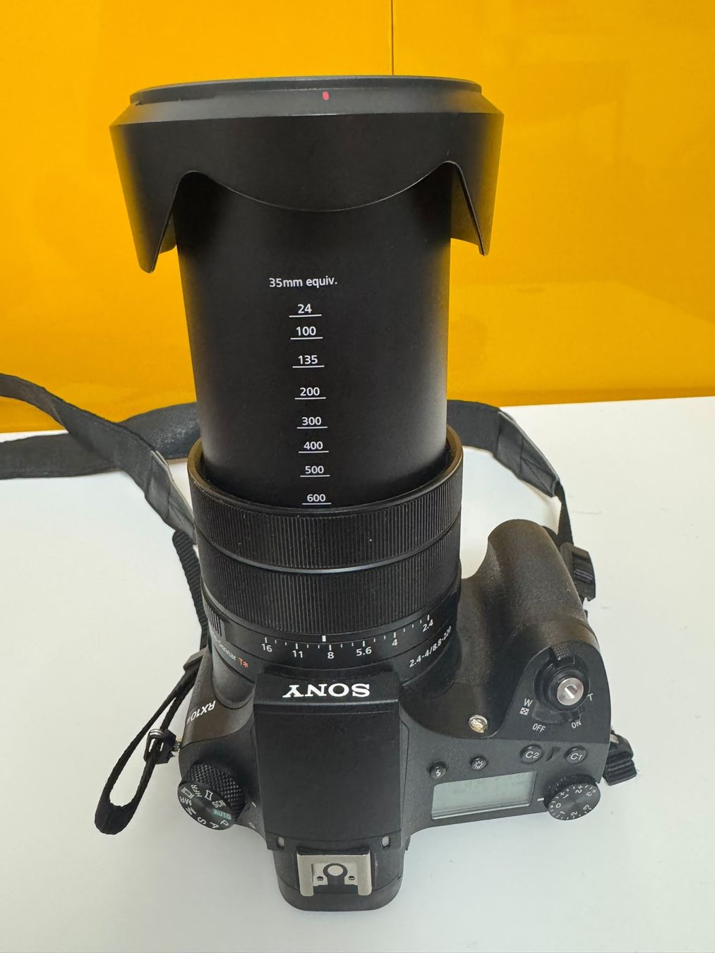 Sony Fotocamera: Sony RX10 III – Usato da Bellevue venduto da agh_v8c7 9