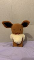 Pokemon Evoli Plueschtier