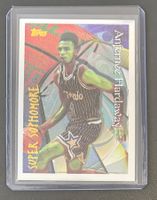 NBA Penny Hardaway 1994-95 Topps Super Sophomores Insert