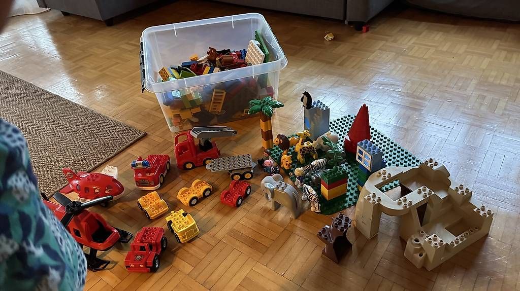 Spielzeuge: Lego Duplo – Gebraucht aus Kriens von aneja 1