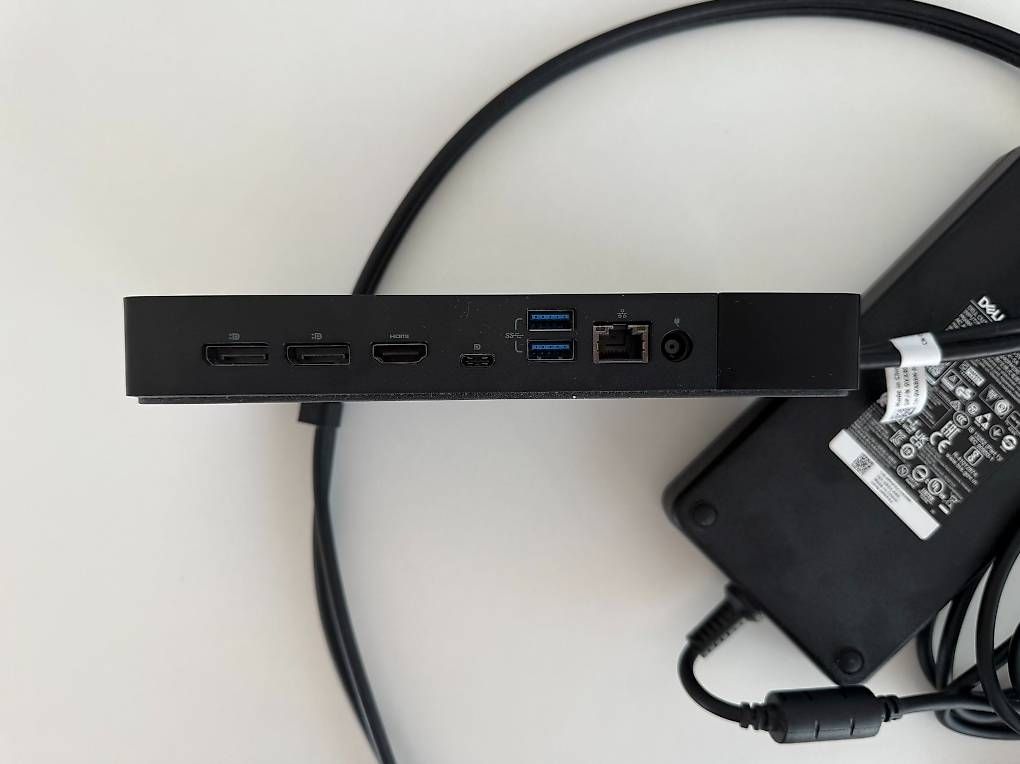 Dell Docking station: Dell WD19DCS inkl. Netzteil 240W Docking Station – Usato da Menziken venduto da Micko.Pile.Bubi 2