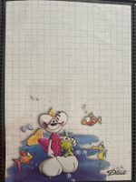A6 Diddl Blatt Nr. 76 RARITÄT