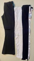 3 schicke Leggings Gr. 146/152