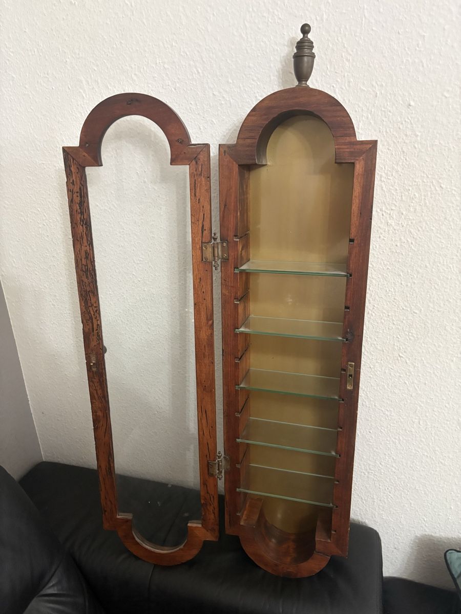 Vitrinen: Jolie vitrine ancien  – Gebraucht aus petit lancy von FerreiraLuis 2