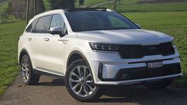 Kia Sorento 2.2 SmartD Style 7P