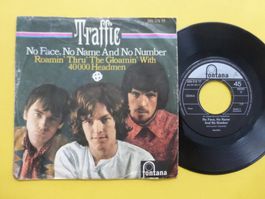 Traffic – No Face, No Name And No Number
