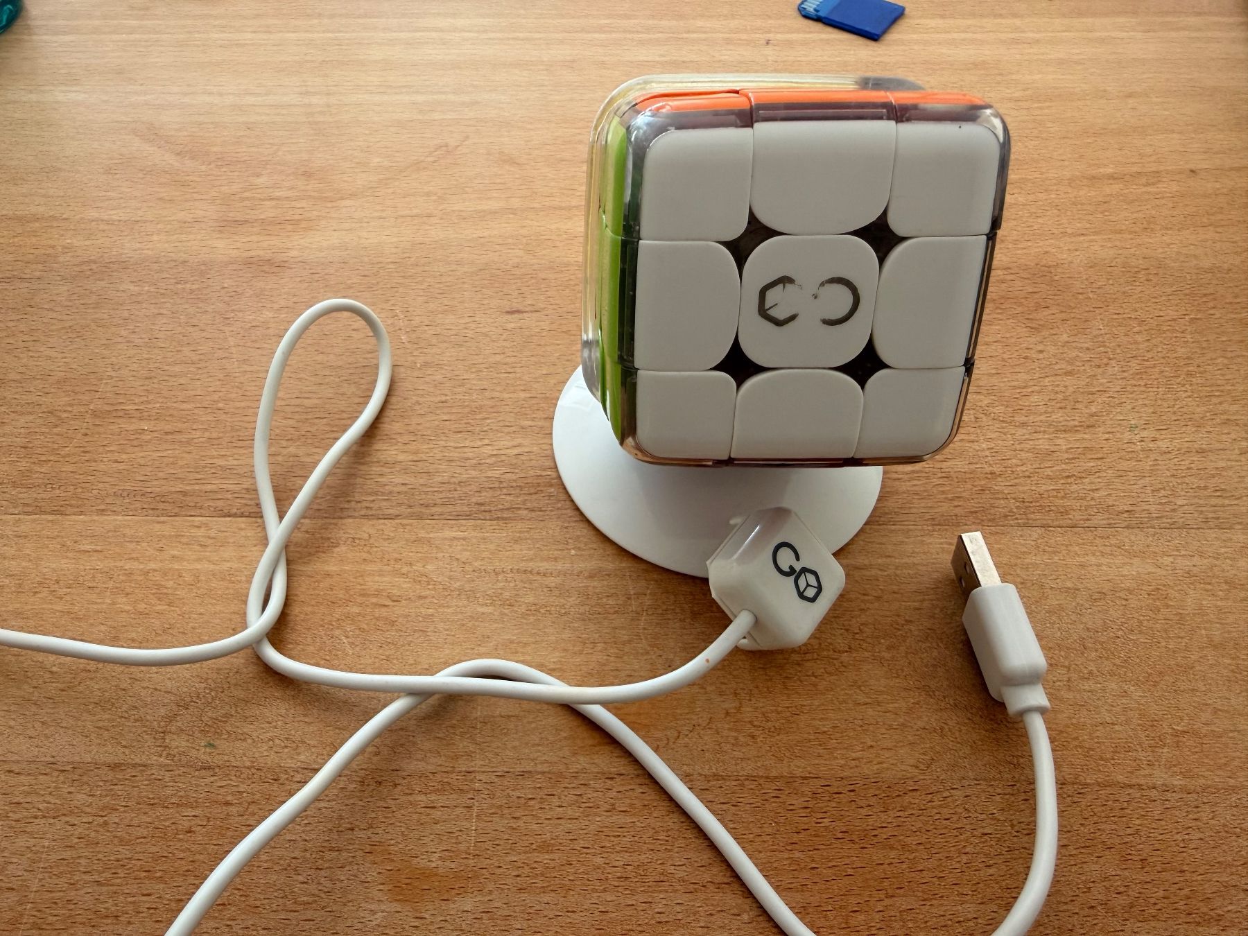 Rubik's Giochi: Particula go Cube 3x3 goCube – Usato da Basel venduto da Mydonkey 1