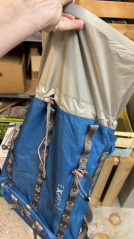 Exped Zaini: rucksack exped mountain pro 30 – Nuovo (secondo la descrizione) da Basel venduto da mentaltrap 3
