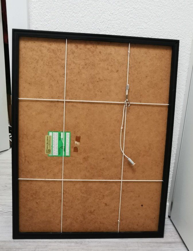 Foto & Immagini: Gerahmter abstrakter Originaldruck – Usato da Dänikon ZH venduto da Beldiwuffi 4