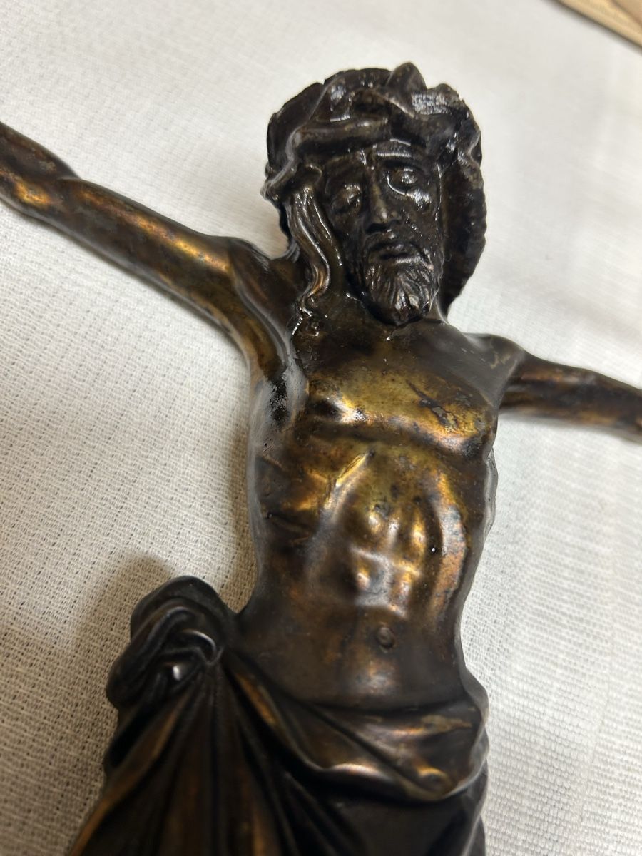 Sculture & Statue: Korpus Kreuz – Usato da Heiligkreuz (Mels) venduto da Maedems5 4