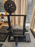 Imprimante 3D CREALITY Ender 3 V2 avec options