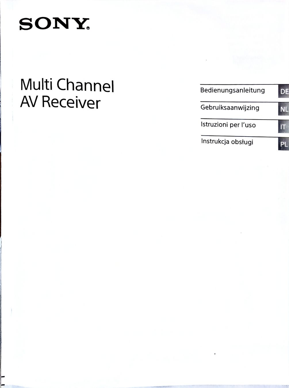 Sony Récepteurs:  Sony STR-DH790 7.2 AV Receiver   – D'occasion à Bellach par Vegeta23 3