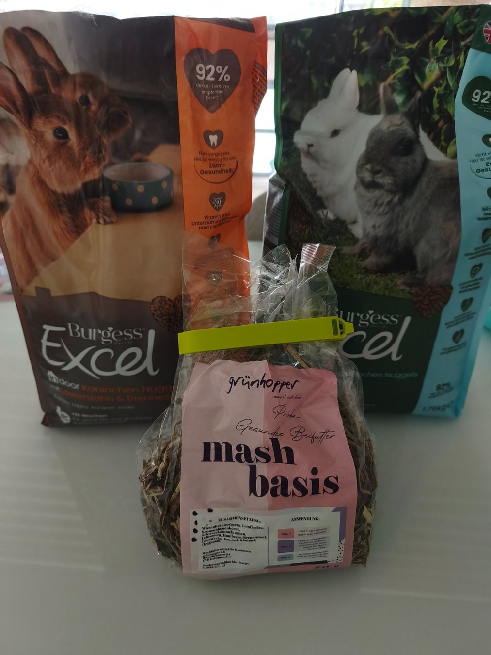 Futter: Häsli Futter paket – Gebraucht aus Rheinfelden von and_29ws
