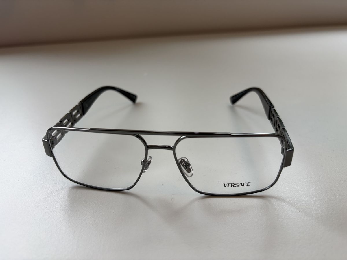 Versace Occhiali & Lenti: Versace glasses Metal New – Nuovo e nell'imballaggio originale da Zürich venduto da wut_25df