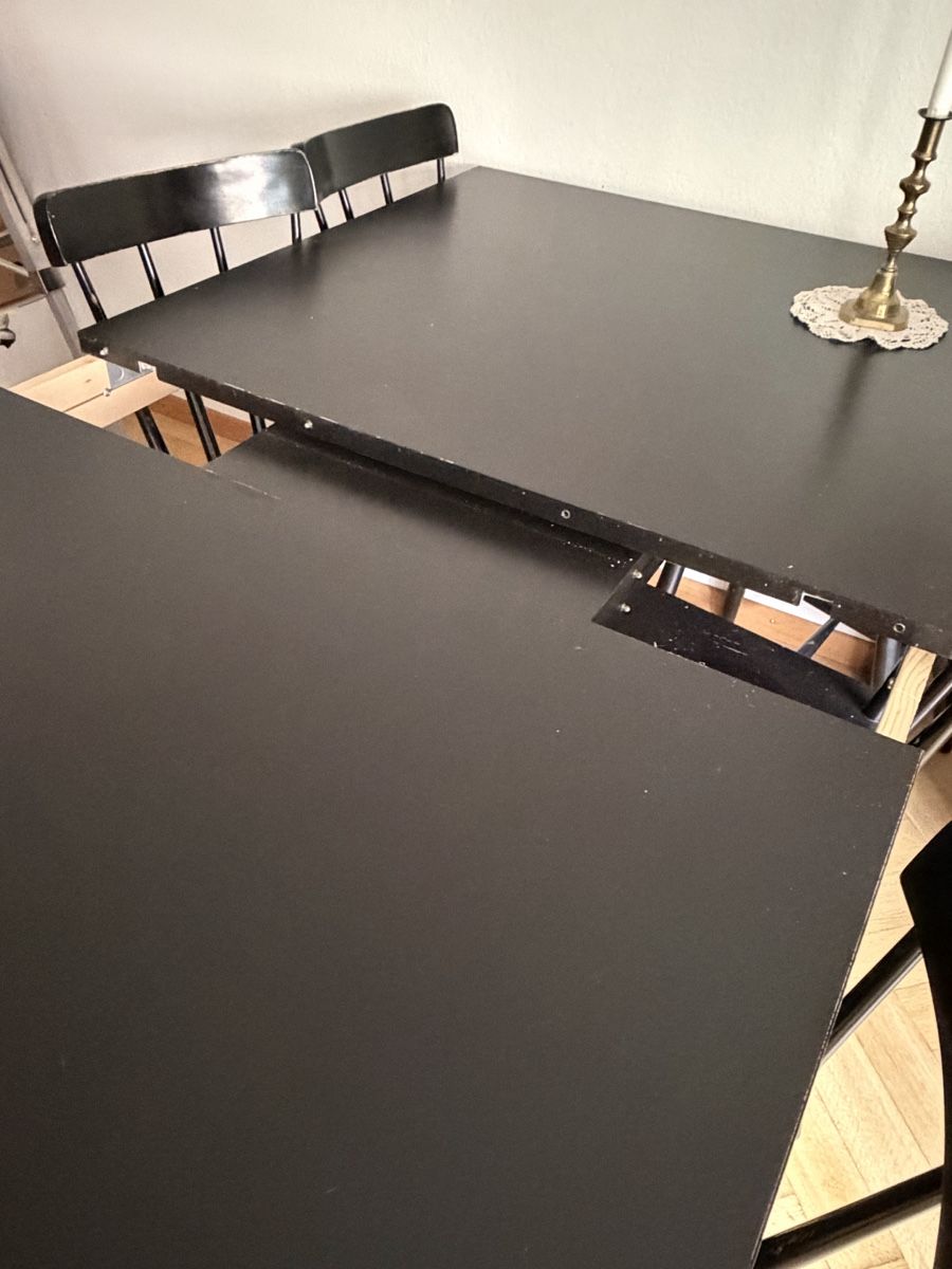 Ikea Tischset: Esstisch mit 6 Stühlen – Gebraucht aus Bern von Highsoldiers 1