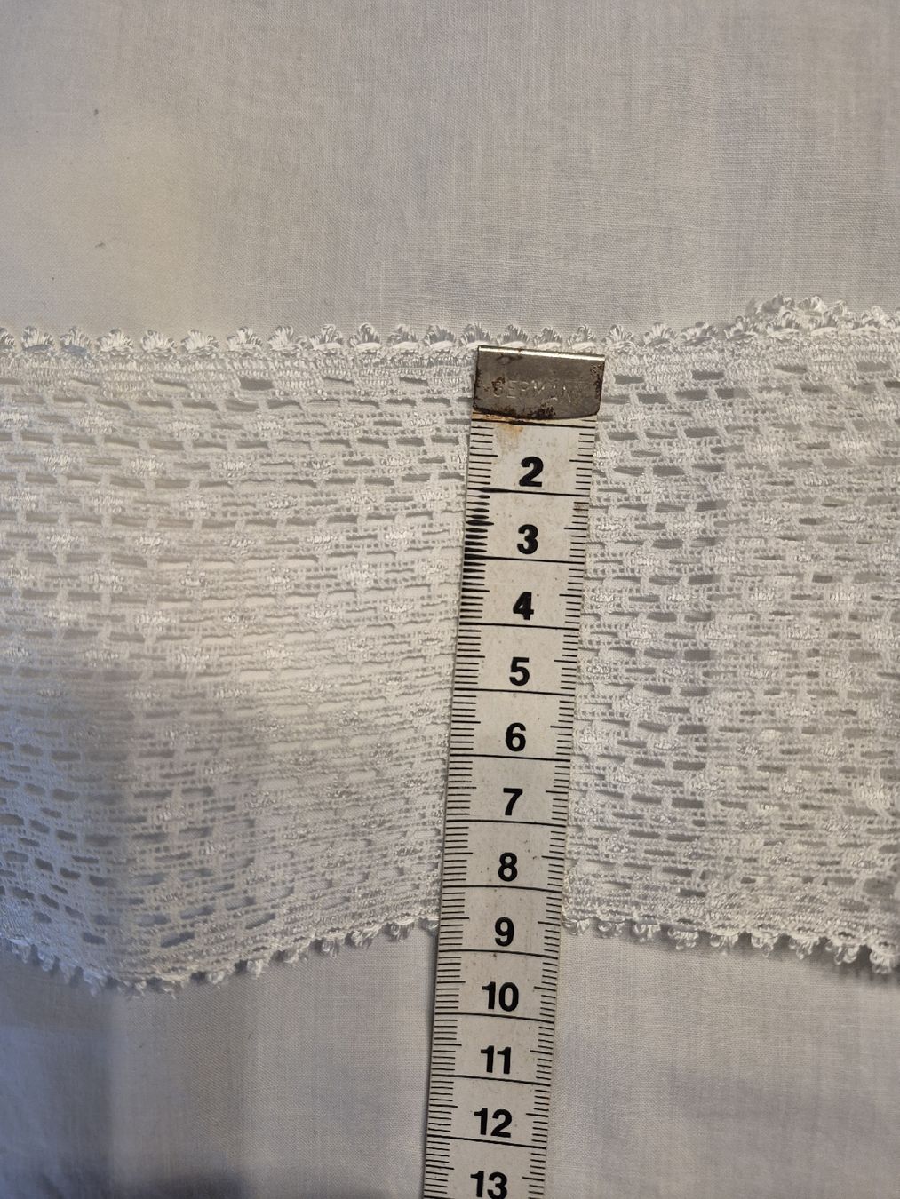 Tessuti: diverses couleur de dentelle  – Nuovo e nell'imballaggio originale da Obermumpf venduto da Dadacaramel 4