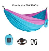 Doppel Hängematte 2 Personen – Hamac double – Amaca doppia