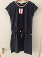 Neu!! Schwarzes Jerseykleid * Vingino * 176