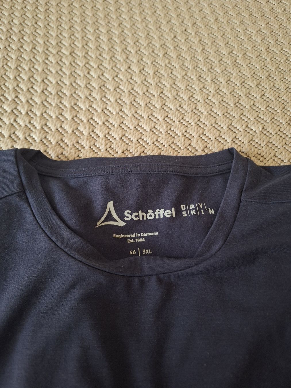 Schoeffel T-shirt: Schöffel Funktionsshirt – Nuovo (secondo la descrizione) da Lenzburg venduto da Actiline 1