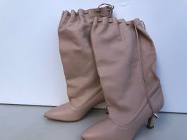 Ital Designer Damenschuhe Gr.39 Gantnr. 658 Neu