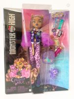 Monster High Puppe Clawdeen Wolf Neu OVP