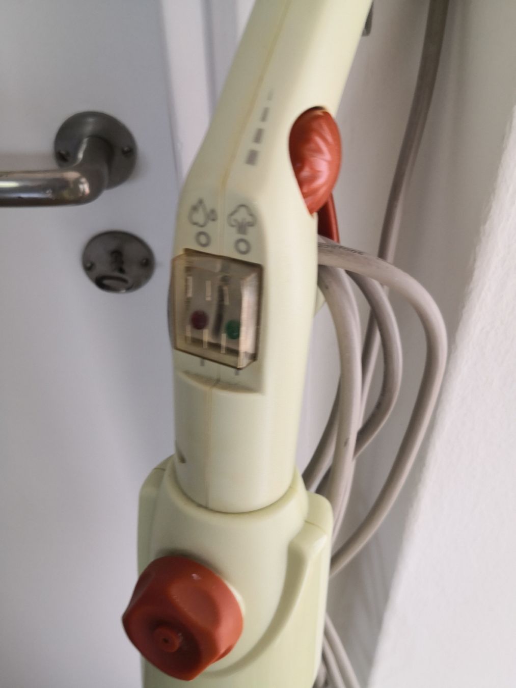 Dampfreiniger: 🤩 VAPORDRY DAMPFBESEN – Defekt aus Olten von Naja-Twins-Twins 2