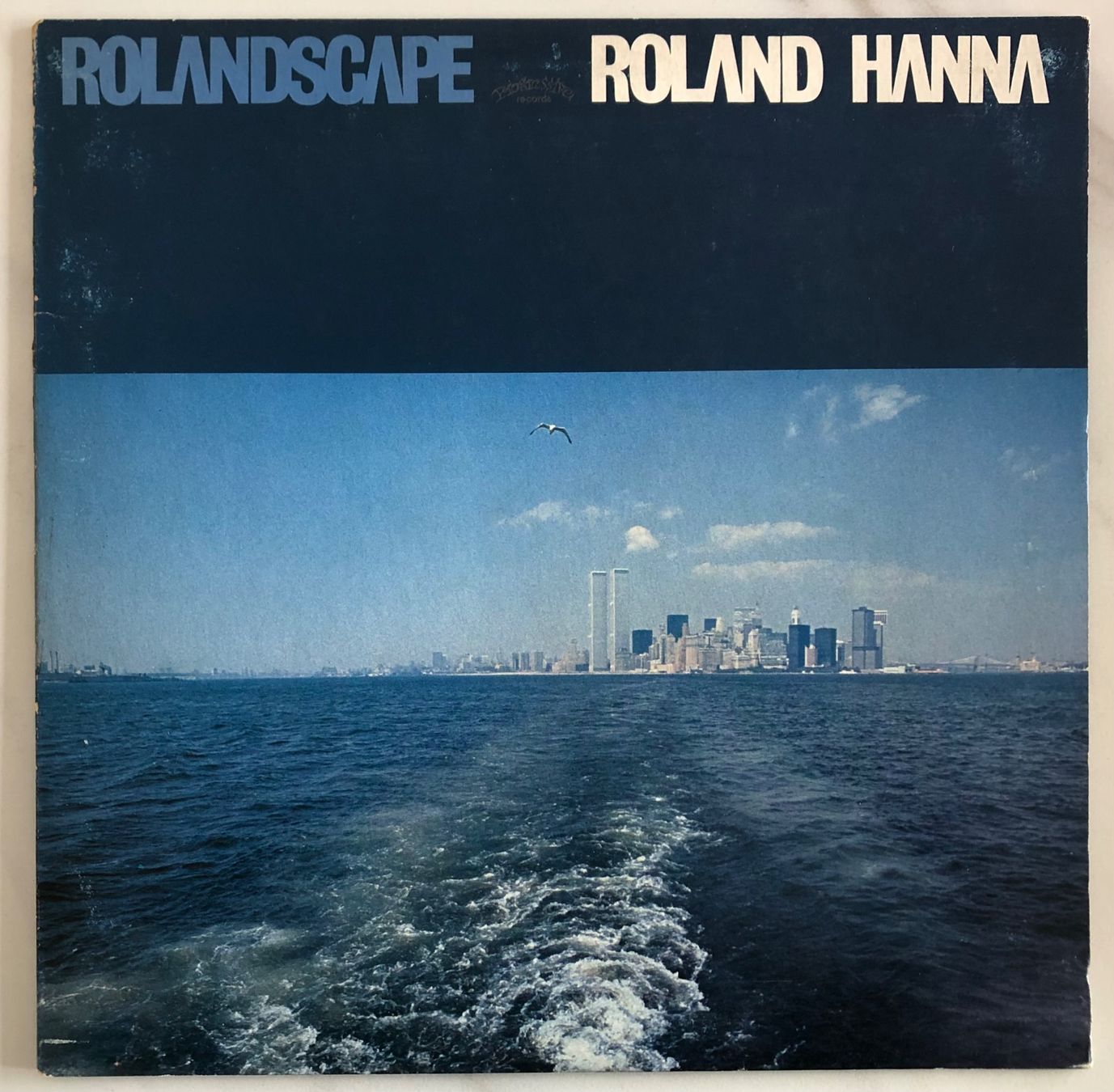Schallplatten: ROLAND HANNA - ROLANDSCAPE – Gebraucht aus Poliez-Pittet von Newtown-Records