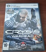 Cryisis Warhead PC DVD Topzustand