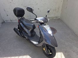 Yamaha XC125 ab MFK nur 7,700 km