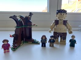 LEGO Harry Potter Set, der verbotene Wald