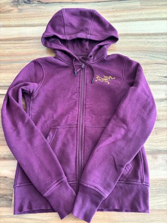 ARCTERYX Damen Hoodiejacke Gr. S