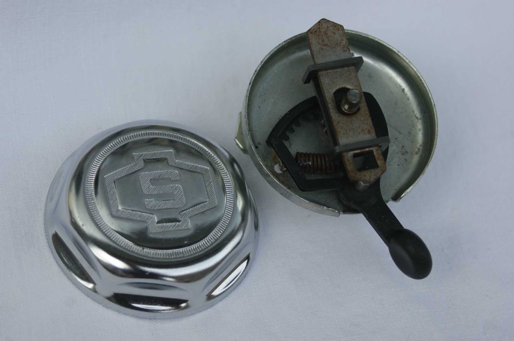 Campanacci mucche: MOFA GLOCKE - VELOGLOCKE - "S" – Usato da Basel venduto da lagavulin02 3