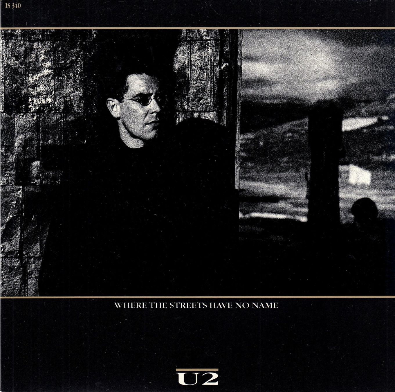 Schallplatten: U2 Vinyl Single von 1987 – Gebraucht aus Volketswil von Abcrecords